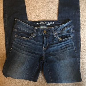 American Eagle Super Stretch Jegging